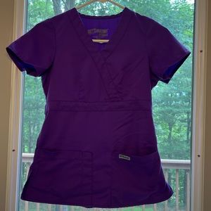 Barco Greys Anatomy Scrub Top